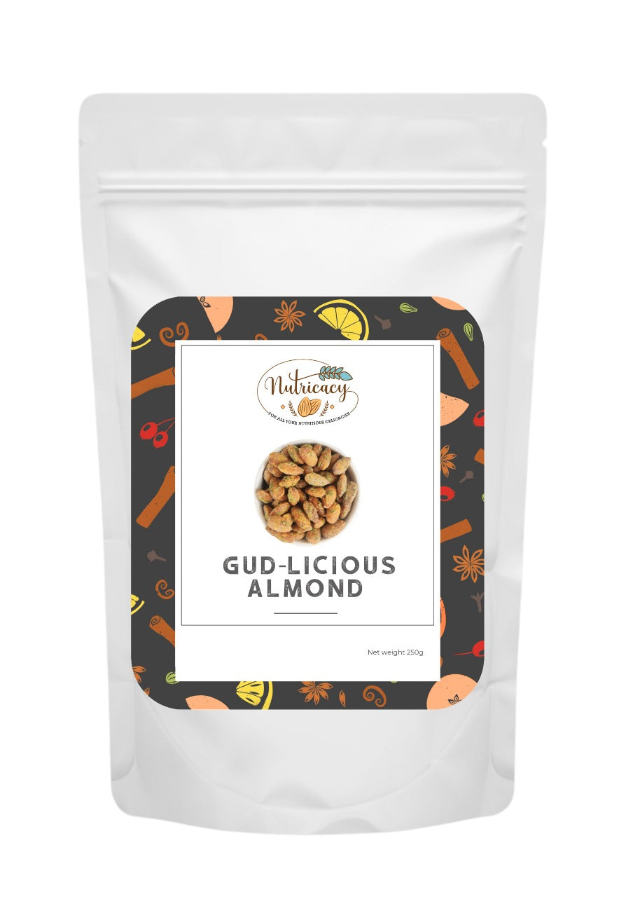 Gud-licious Almond