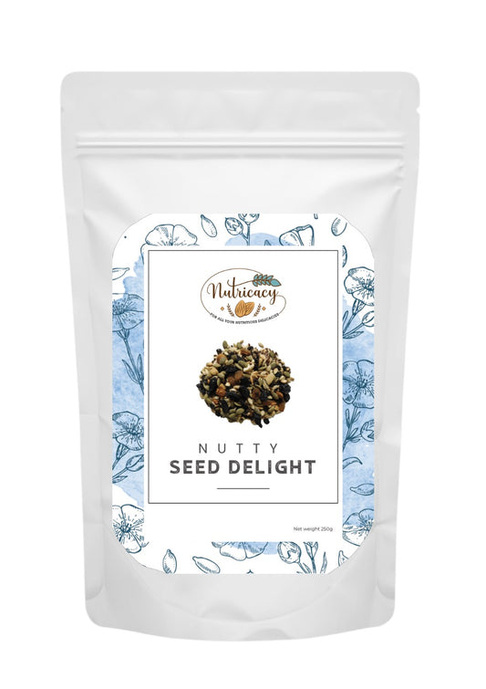 Nutty Seed Delight