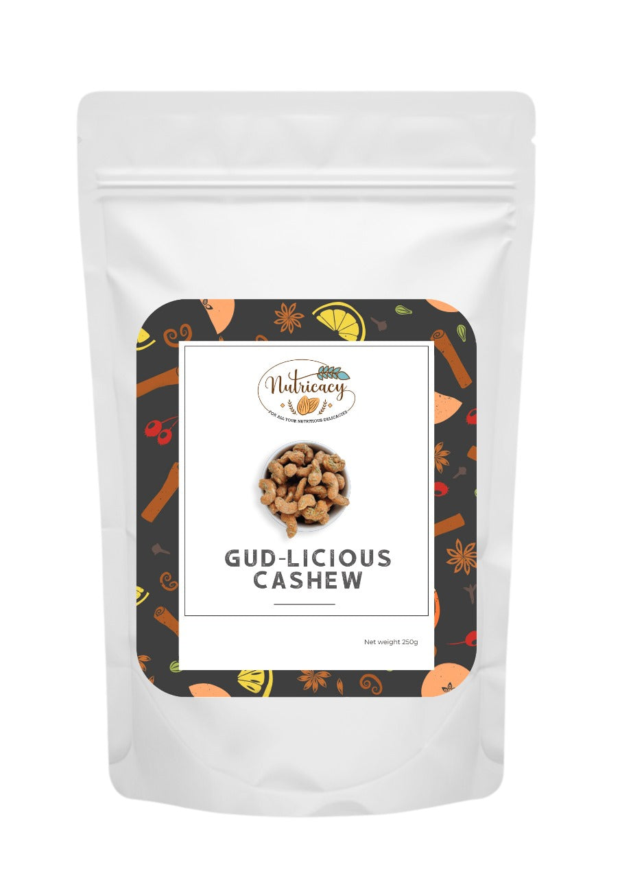 Gud-licious Cashew