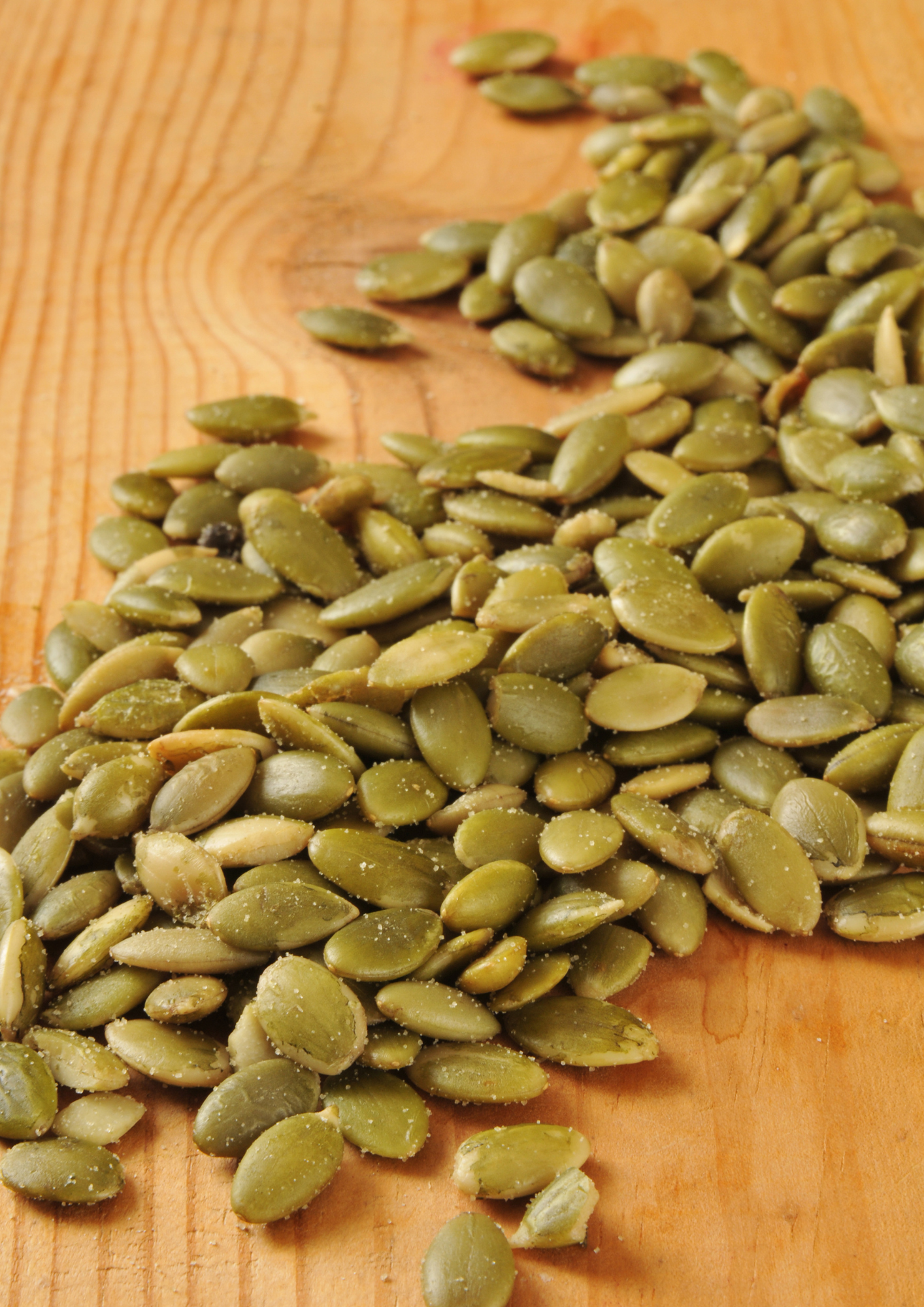 Roasted Pumpkin Seeds