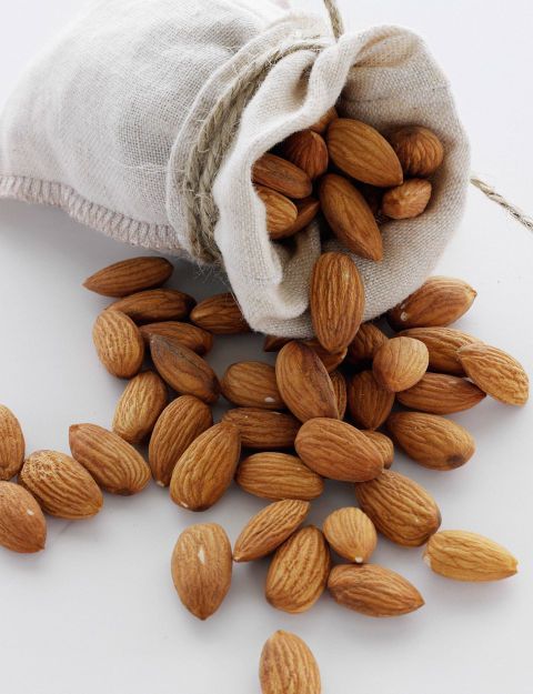 Almonds