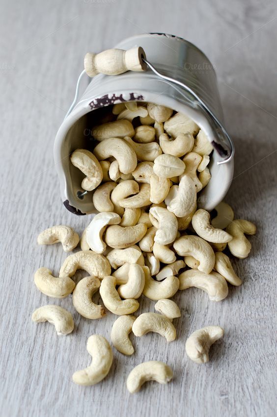 Cashews