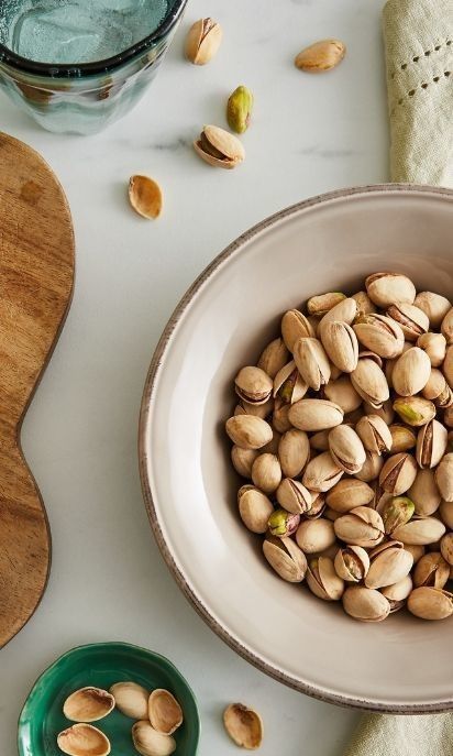 Roasted Pistachios