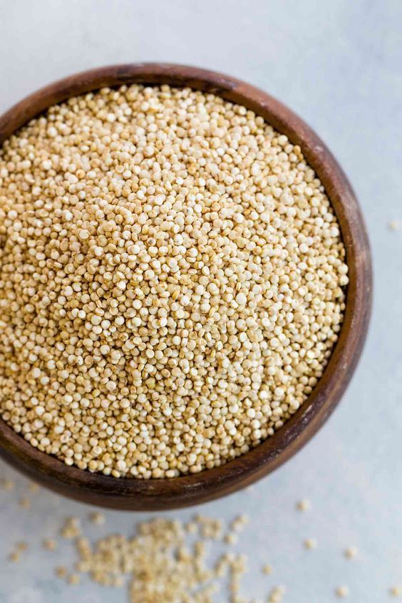 Quinoa Seeds