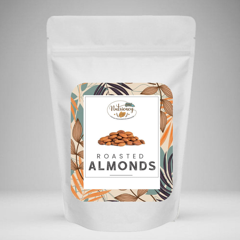 Roasted Almonds