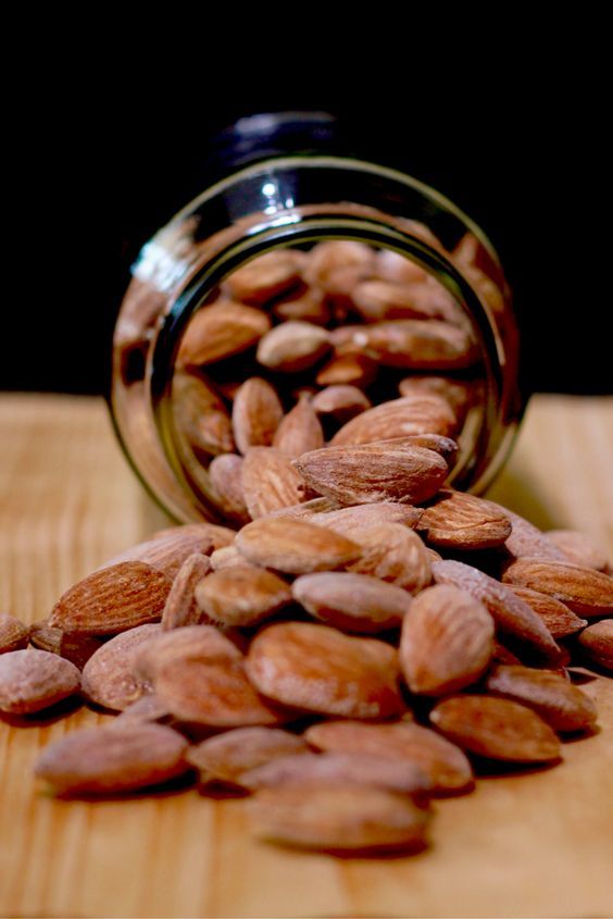 Roasted Almonds