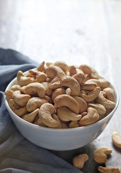 Roasted Cashews